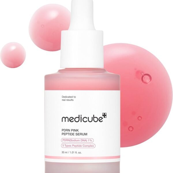 PDRN Pink Peptide Serum