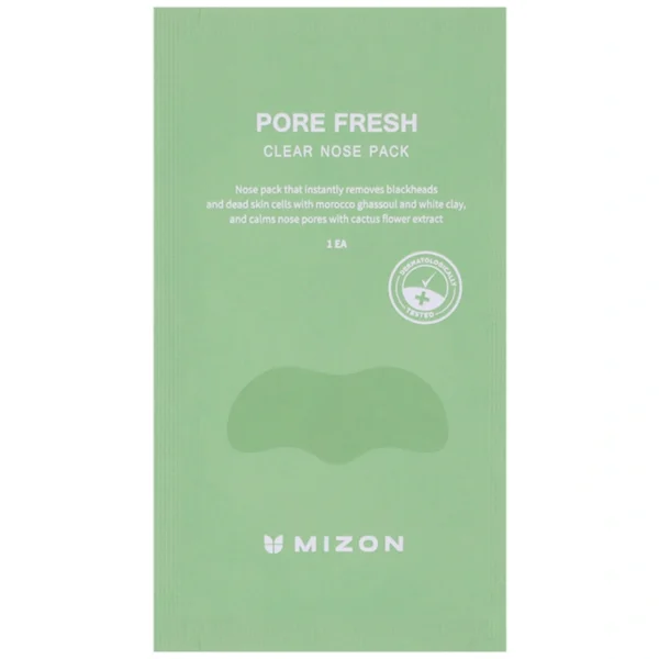 Pore Fresh Clear Nose Pack