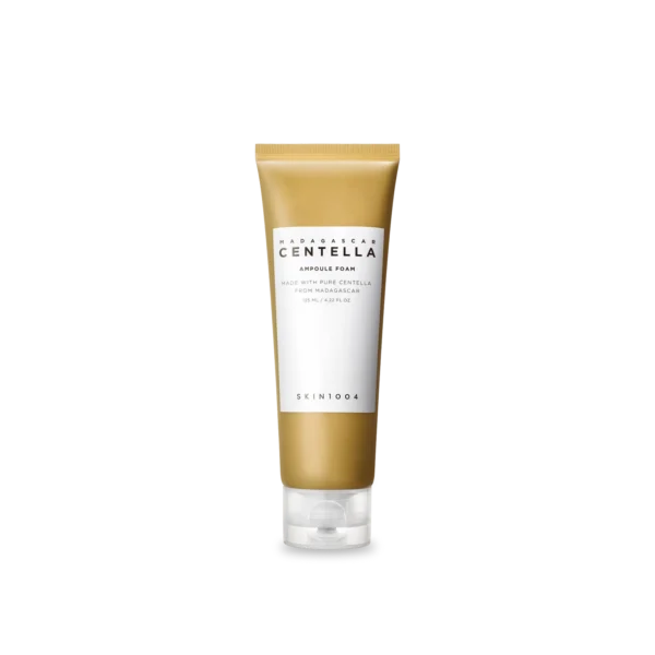 Madagascar Centella Ampoule Foam Cleanser