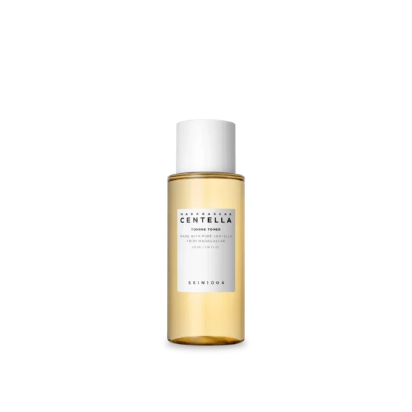 Madagascar Centella Toning Toner