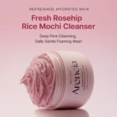 Arencia_Fresh Rosehip Mochi Cleanser_2