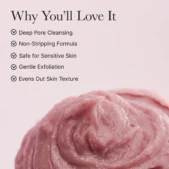 Arencia_Fresh Rosehip Mochi Cleanser_3