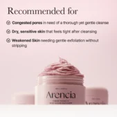 Arencia_Fresh Rosehip Mochi Cleanser_5