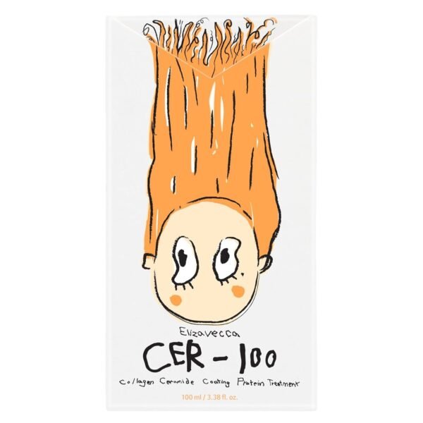 ELIZAVECCA CER-100 Collagen Ceramide Coating Protein Treatment2