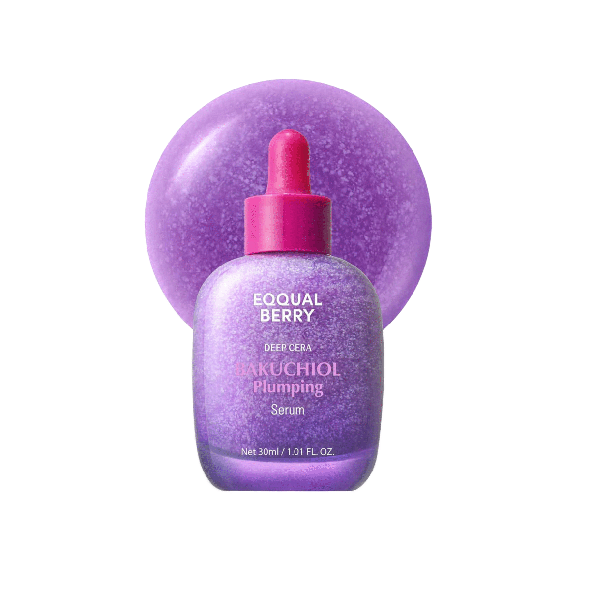 Eqqualberry – Bakuchiol Plumping Serum_1_2