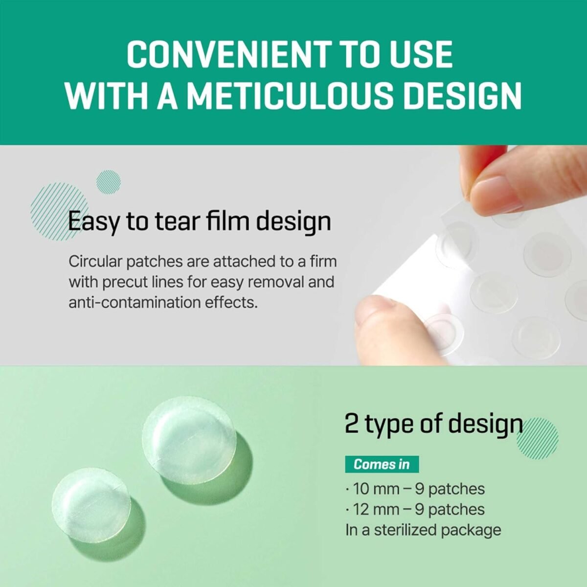 SOME BY MI Clear Spot Patch_4 SOME BY MI Clear Spot Patch_4