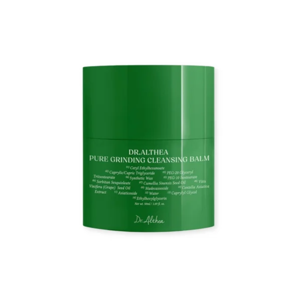 Pure Grinding Cleansing Balm