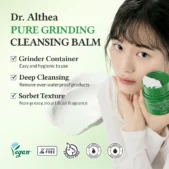 Dr. Althea – Pure Grinding Cleansing Balm_2