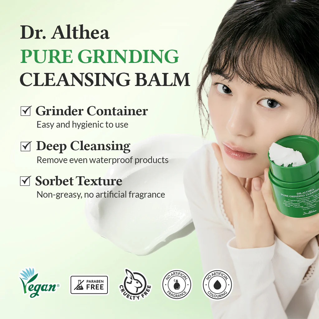 Dr. Althea – Pure Grinding Cleansing Balm_2 Dr. Althea – Pure Grinding Cleansing Balm_2