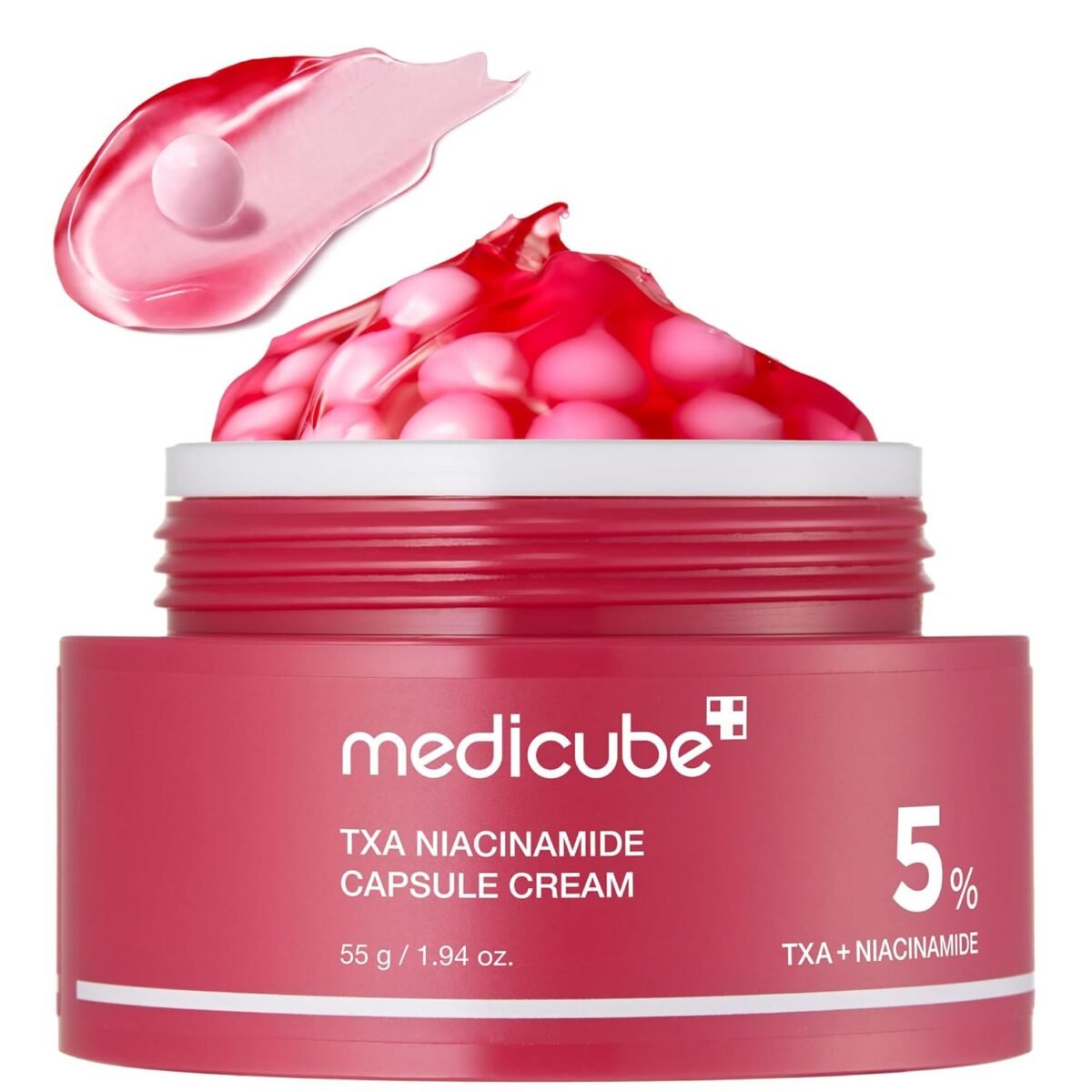 Medicube – TXA Niacinamide Capsule Cream_1 Medicube – TXA Niacinamide Capsule Cream_1