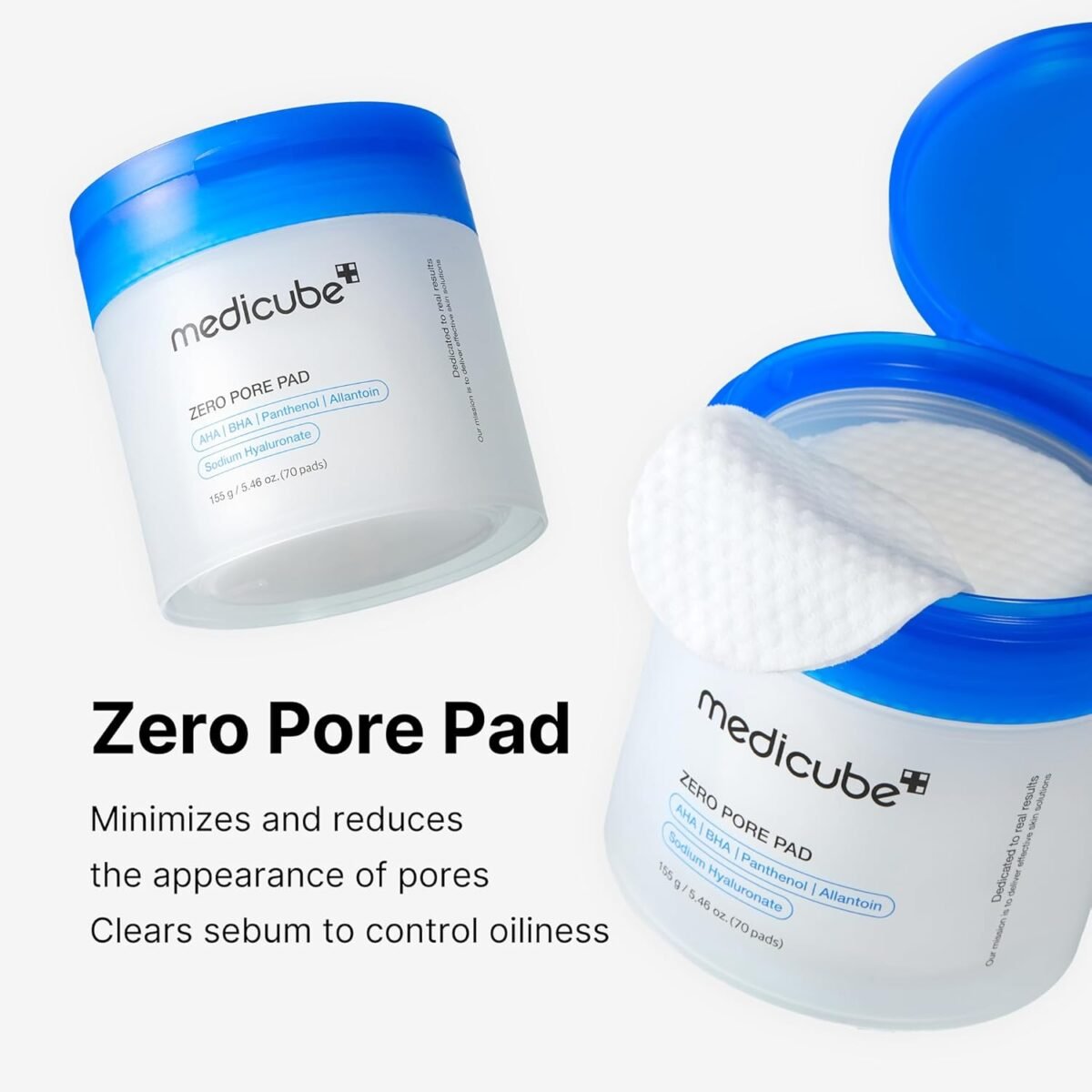 Medicube – Zero Pore Pad_2 Medicube – Zero Pore Pad_2