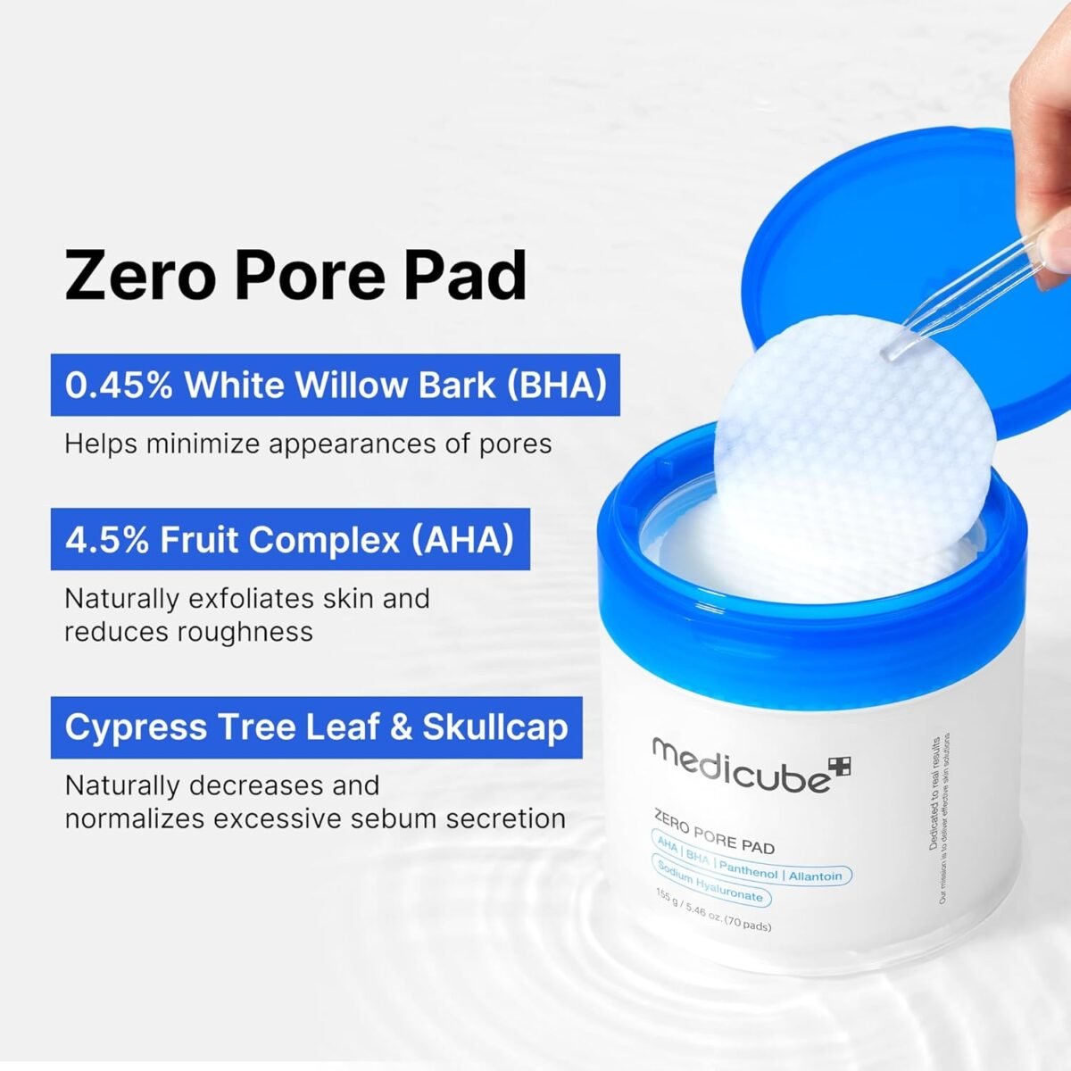 Medicube – Zero Pore Pad_4 Medicube – Zero Pore Pad_4