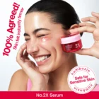 Numbuzin - No.2 Rose PDRN Collagen 2X Plumping Serum_4
