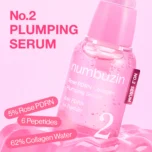 Numbuzin - No.2 Rose PDRN Collagen Plumping Serum_2