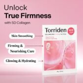 Torriden - Cellmazing Firming Gel Mask Sheet_1