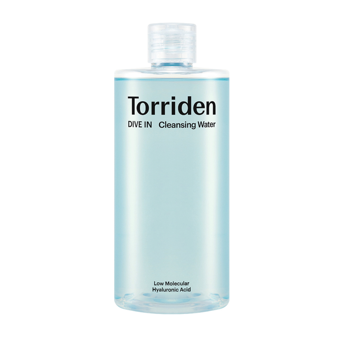 Torriden – Dive-in Low Molecular Hyaluronic Acid Cleansing Water_1_2