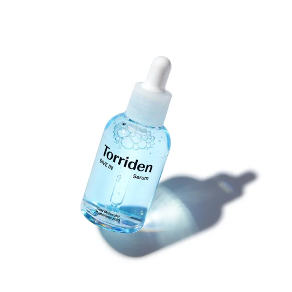 Dive-in Low Molecular Hyaluronic Acid Serum