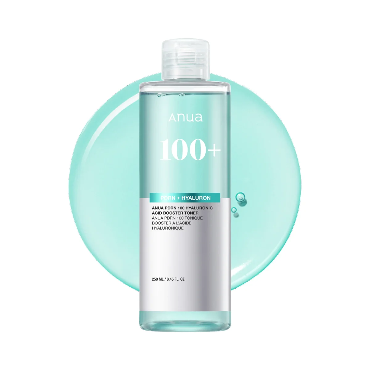 Anua PDRN 100 Hyaluronic Acid Booster Toner_1