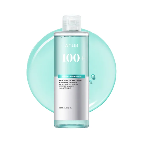PDRN 100 Hyaluronic Acid Booster Toner
