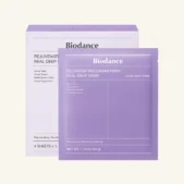 Biodance Rejuvenating Caviar PDRN Real Deep Mask_1