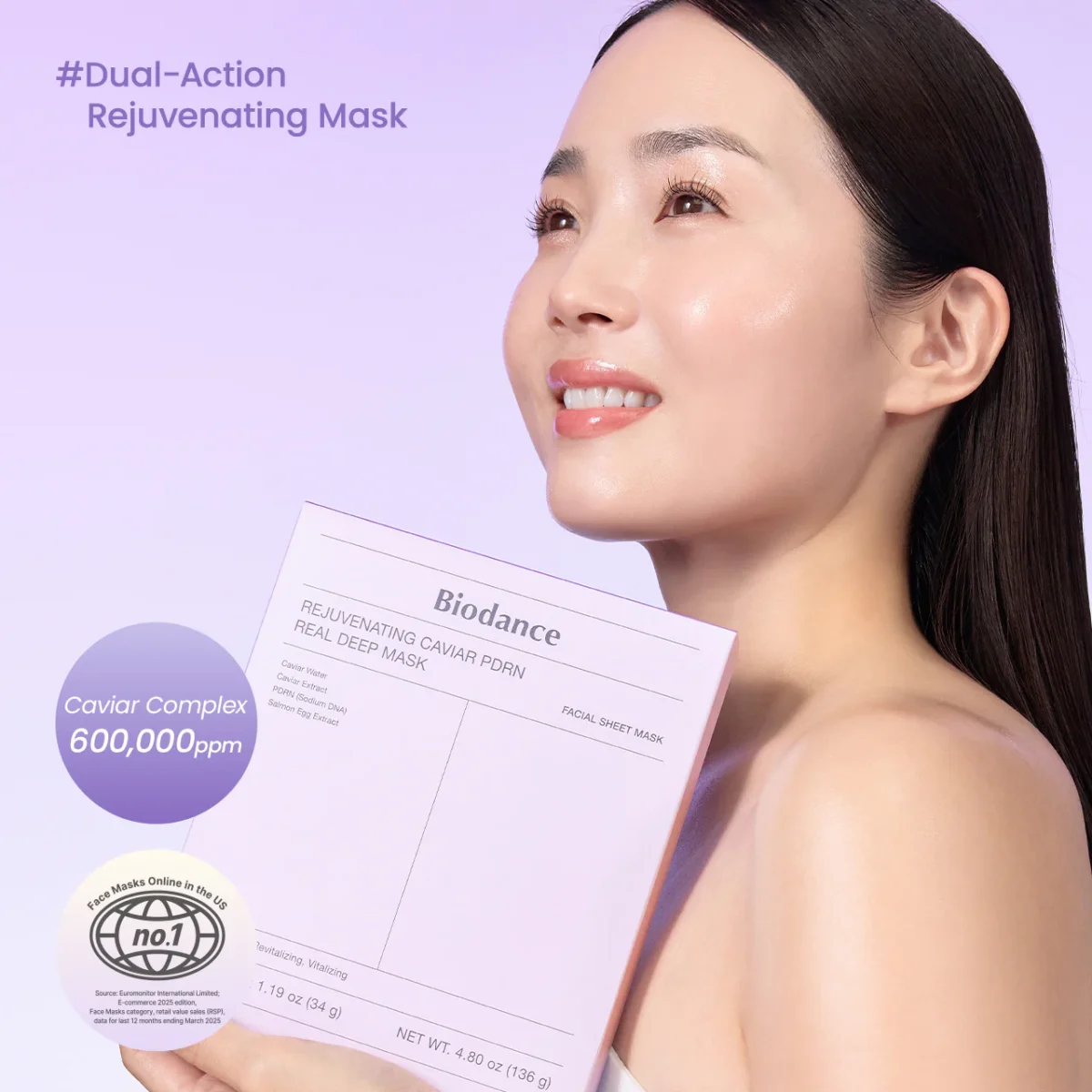 Biodance Rejuvenating Caviar PDRN Real Deep Mask_2 Biodance Rejuvenating Caviar PDRN Real Deep Mask_2