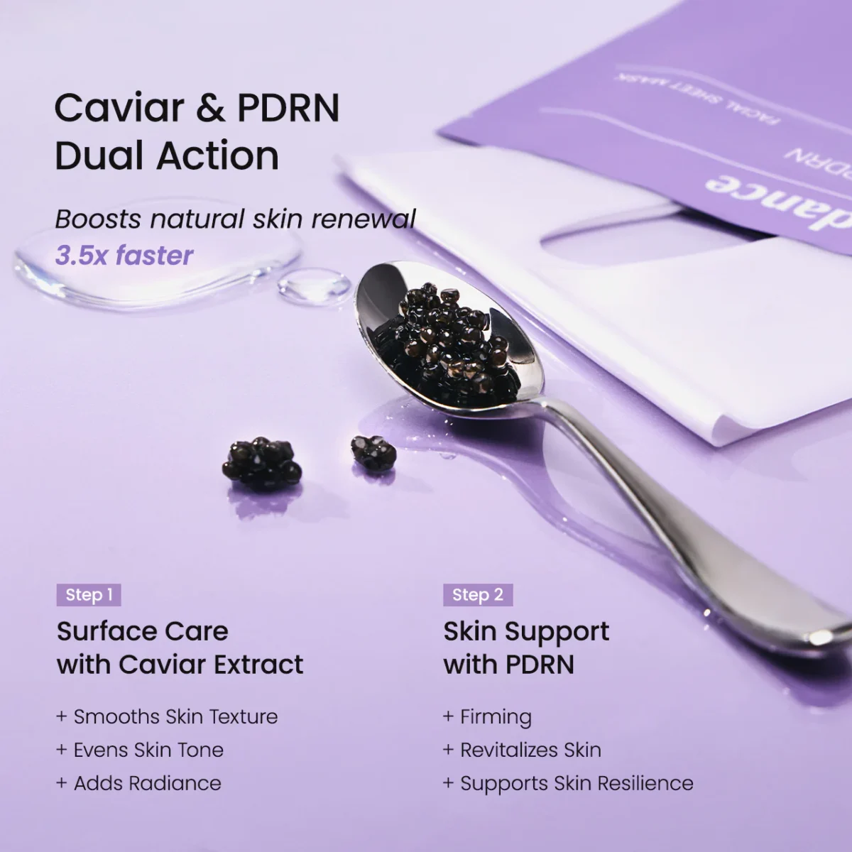 Biodance Rejuvenating Caviar PDRN Real Deep Mask_5 Biodance Rejuvenating Caviar PDRN Real Deep Mask_5