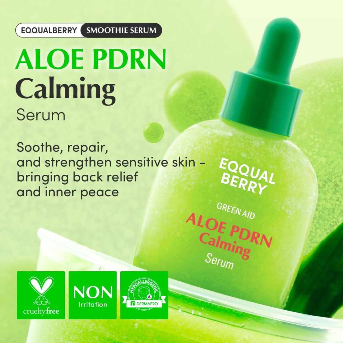 Eqqualberry - Aloe PDRN Calming Serum_2 Eqqualberry - Aloe PDRN Calming Serum_2