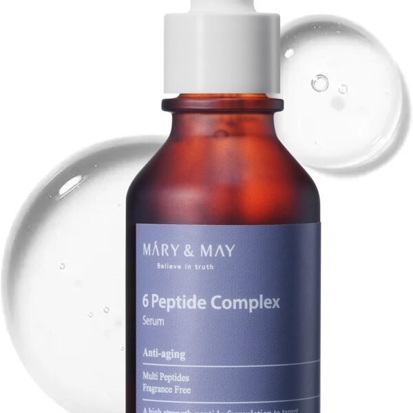 6 Peptides Complex Serum