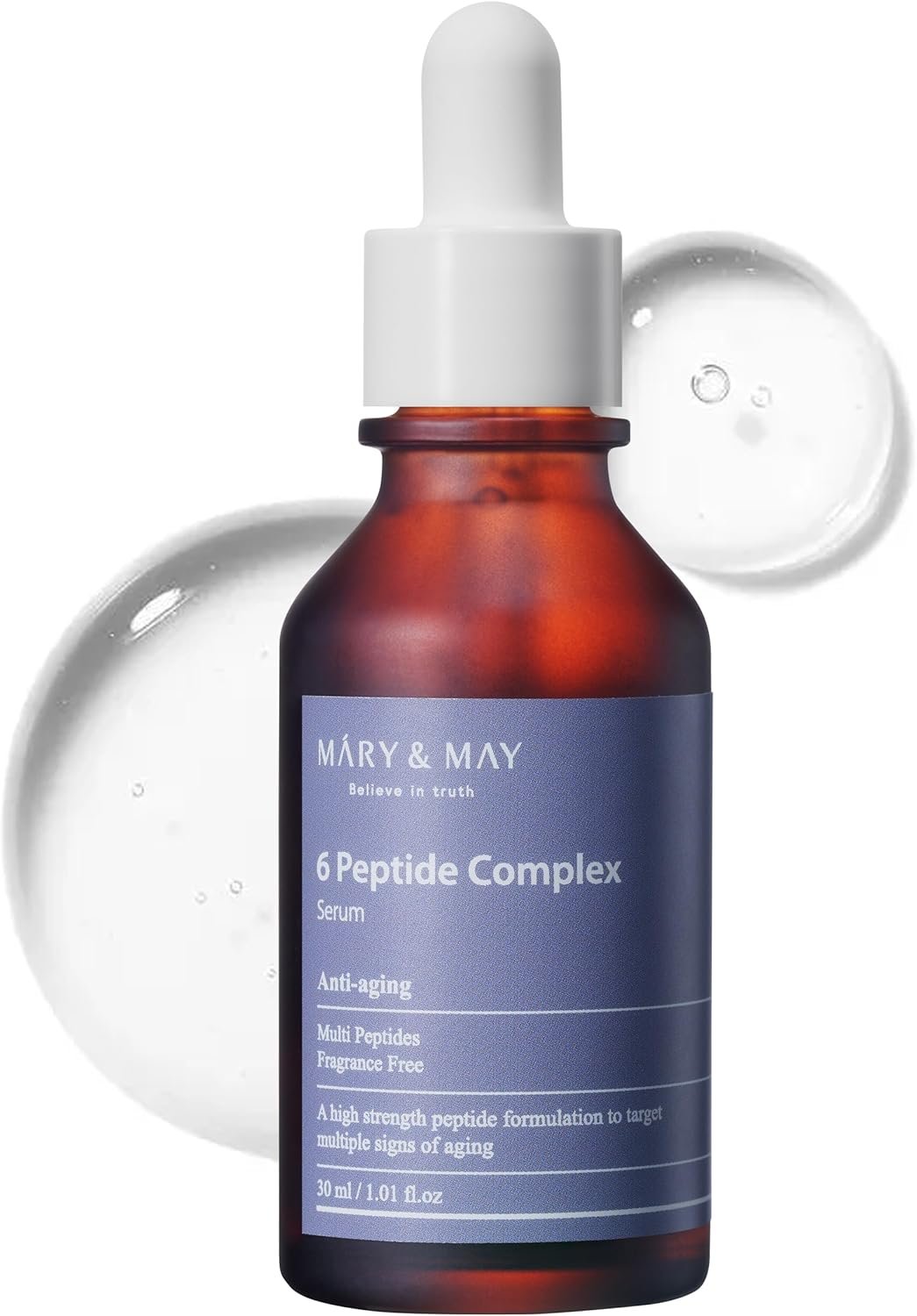 Mary & May 6 Peptides Complex Serum_1 Mary & May 6 Peptides Complex Serum_1