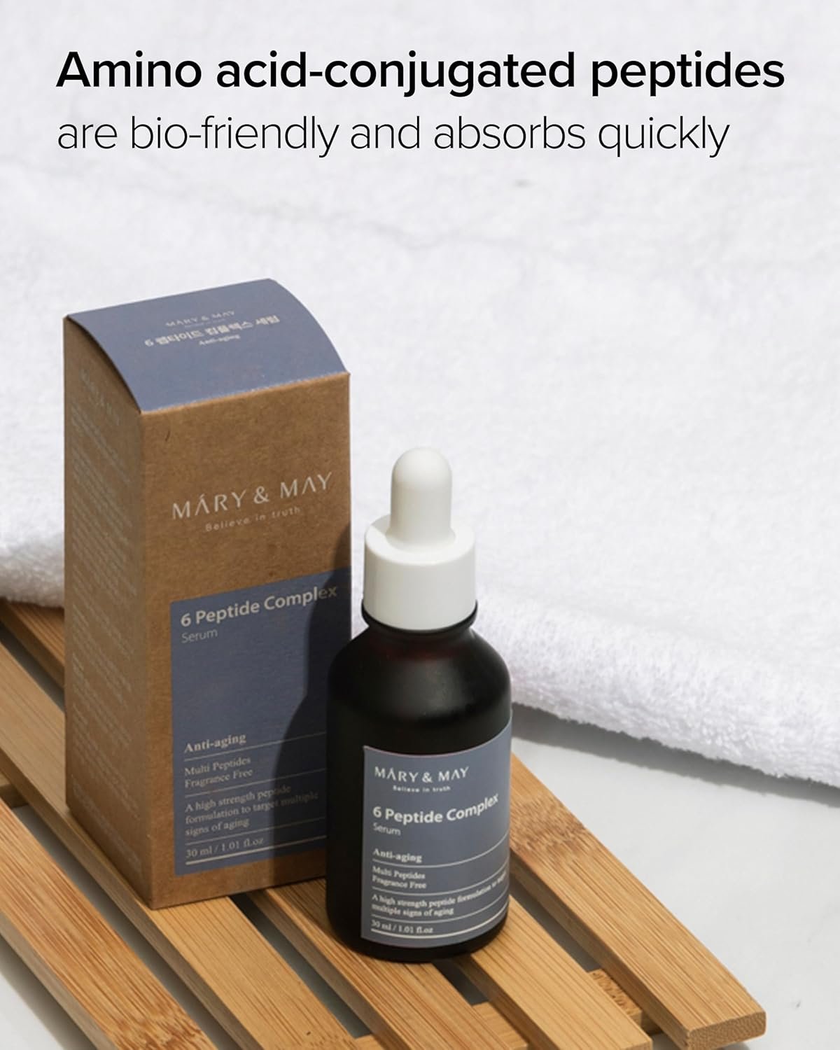 Mary & May 6 Peptides Complex Serum_4 Mary & May 6 Peptides Complex Serum_4