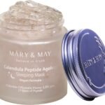 Mary & May Calendula Peptides Ageless Sleeping Mask_1