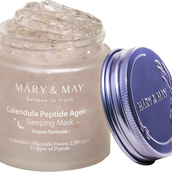 Calendula Peptides Ageless Sleeping Mask