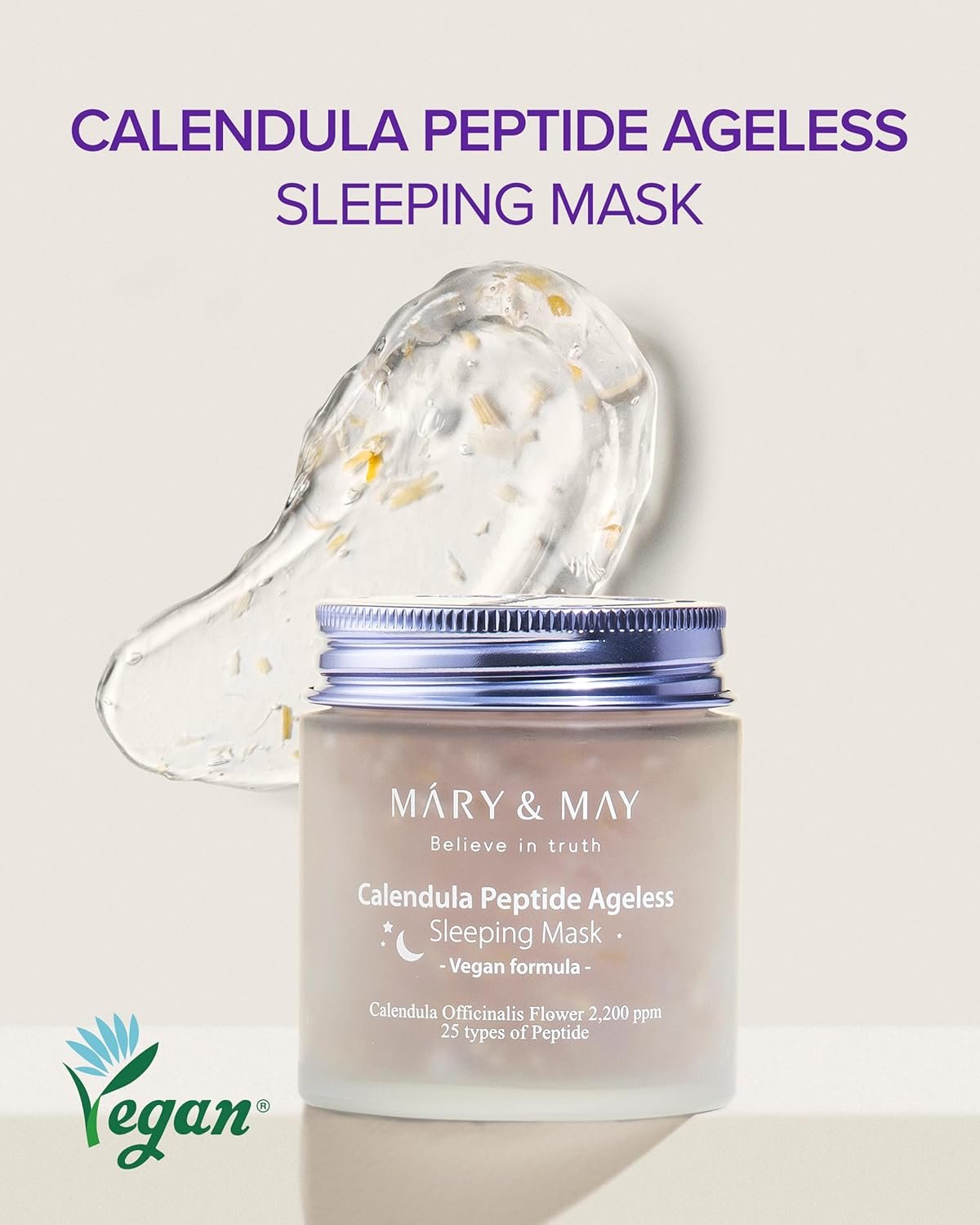 Mary & May Calendula Peptides Ageless Sleeping Mask_2 Mary & May Calendula Peptides Ageless Sleeping Mask_2