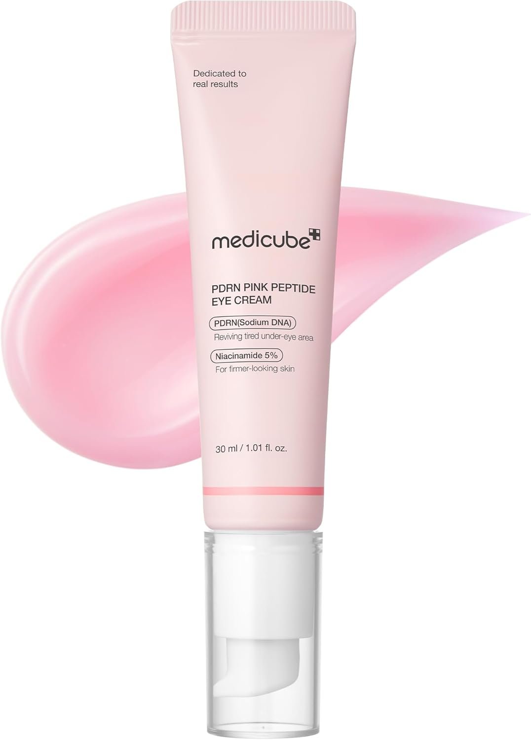 Medicube PDRN Pink Peptide Eye Cream-1 Medicube PDRN Pink Peptide Eye Cream-1