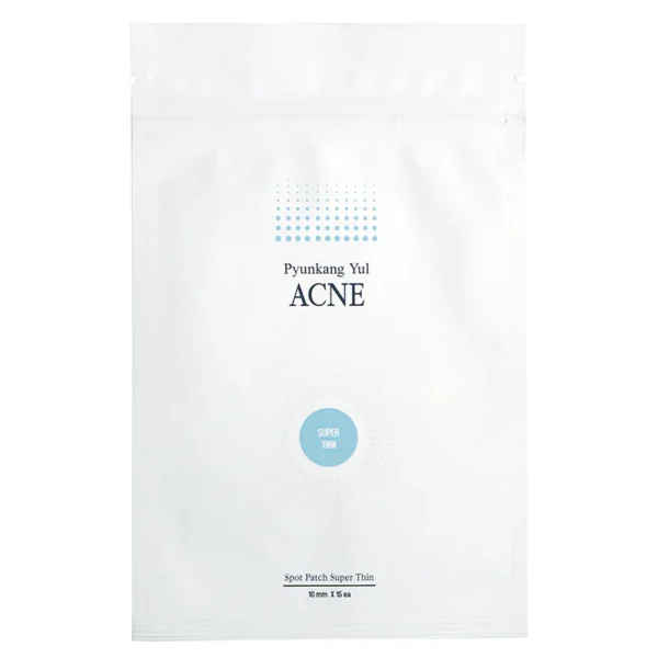 Patch anti-acné ultra-fin