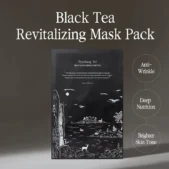 Pyunkang Yul Black Tea Revitalizing Mask_3