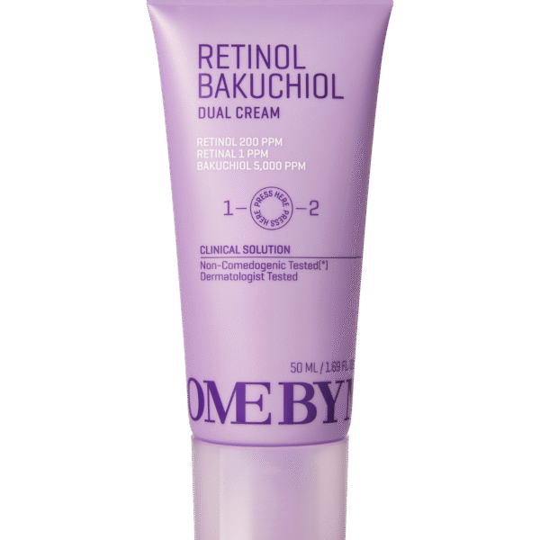 Retinol Bakuchiol Dual Cream