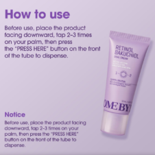 SOMEBYMI Retinol Bakuchiol Dual Cream_6