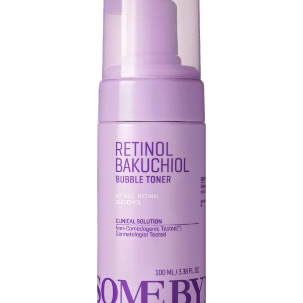 Retinol Bakuchiol Bubble Toner