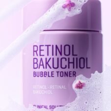 Some By Mi - Retinol Bakuchiol Bubble Toner_3