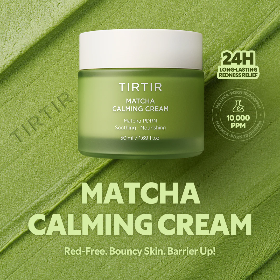 TIRTIR Matcha Calming Cream_3 TIRTIR Matcha Calming Cream_3