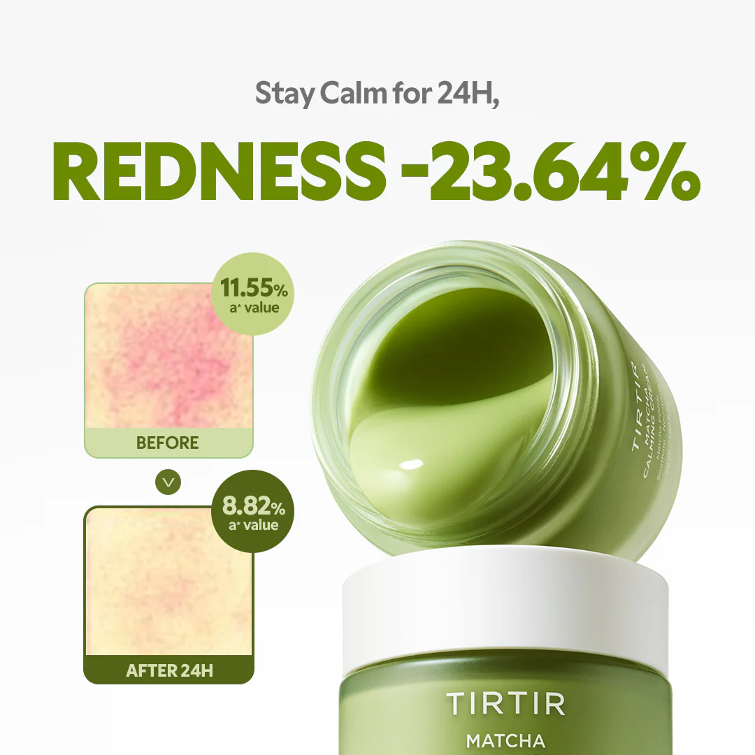TIRTIR Matcha Calming Cream_5 TIRTIR Matcha Calming Cream_5