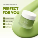 TIRTIR Matcha Calming Cream_6
