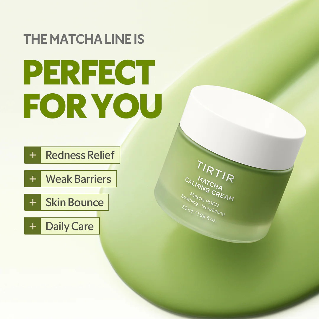 TIRTIR Matcha Calming Cream_6 TIRTIR Matcha Calming Cream_6