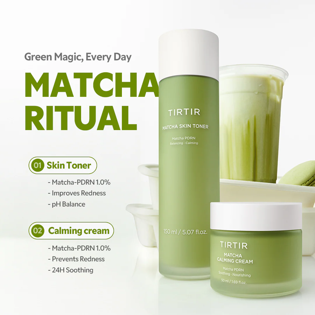 TIRTIR Matcha Calming Cream_7 TIRTIR Matcha Calming Cream_7