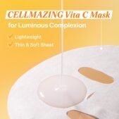 Torriden - Cellmazing Brightening Mask Sheet_3