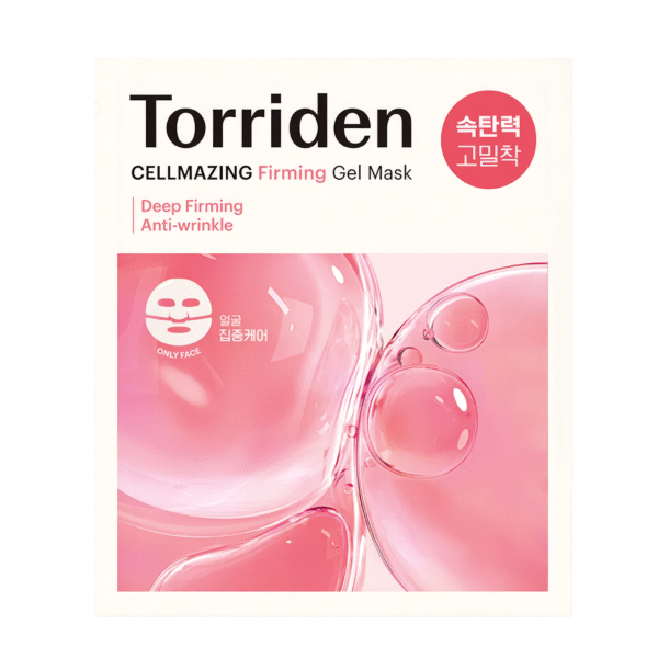 Cellmazing Firming Gel Mask Sheet