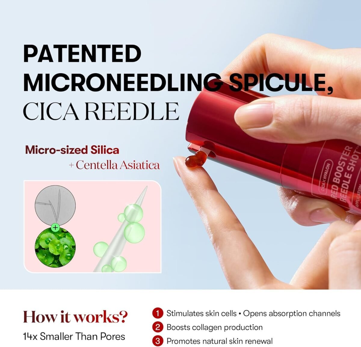 VT Cosmetics - Red Booster Reedle Shot 100_3 VT Cosmetics - Red Booster Reedle Shot 100_3