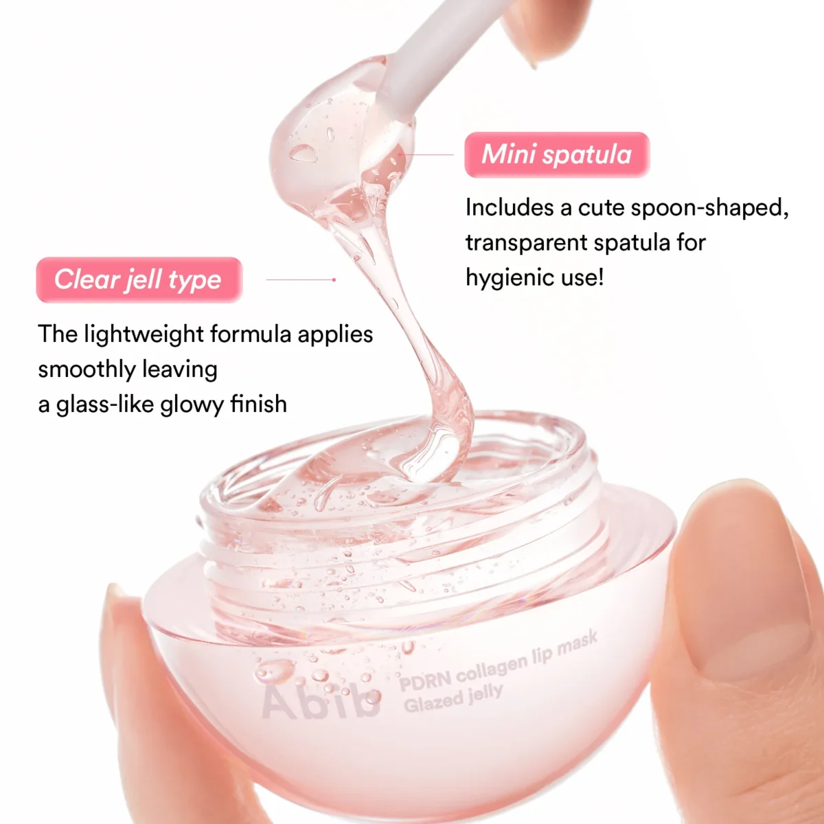 ABIB – PDRN Collagen Lip Mask Glazed Jelly10 ABIB – PDRN Collagen Lip Mask Glazed Jelly10