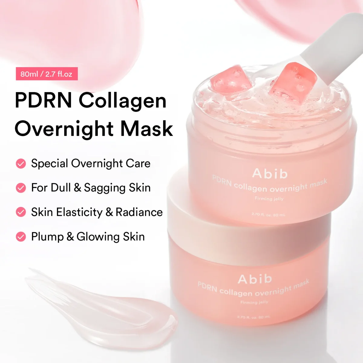 ABIB – PDRN Collagen Overnight Mask Firming Jelly2 ABIB – PDRN Collagen Overnight Mask Firming Jelly2